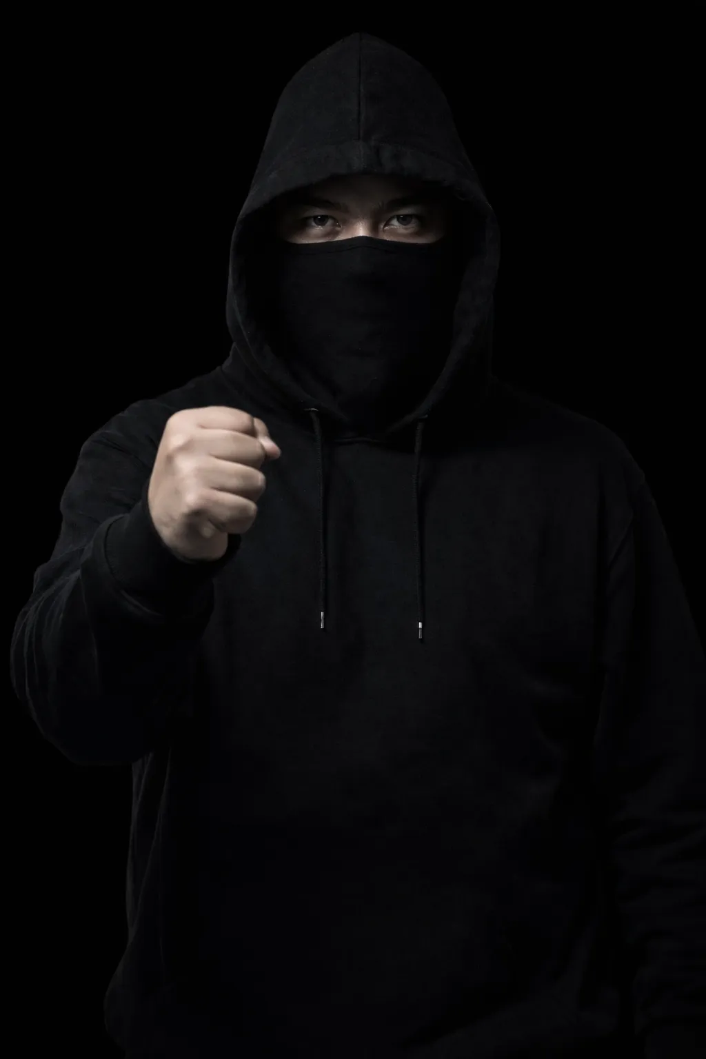The Masked Man